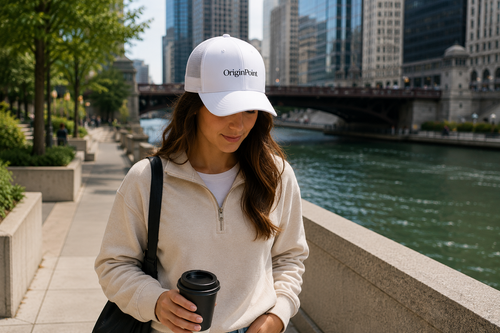 Imperial The Original Sport Mesh Cap image thumbnail