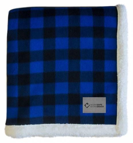 Lumberjack Sherpa Throw (50x60) image thumbnail