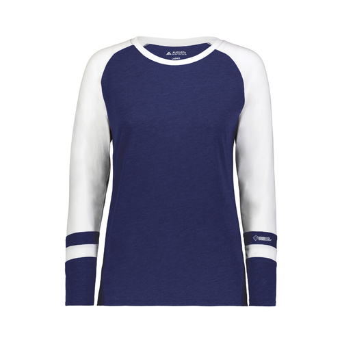 Ladies' Fanatic 2.0 Long Sleeve Tee image thumbnail