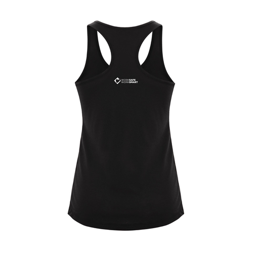 Ladies’ ATC ProSpun Racerback Tank image thumbnail