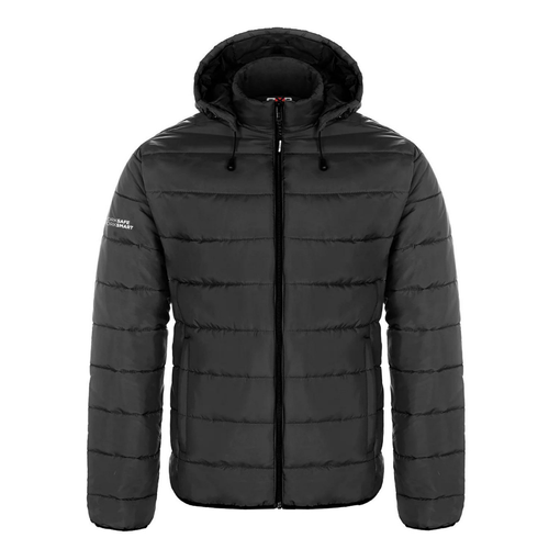 Men’s Glacial Puffy Jacket with Detachable Hood image thumbnail