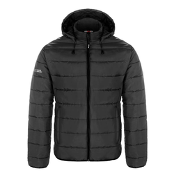 Image of Men’s Glacial Puffy Jacket with Detachable Hood