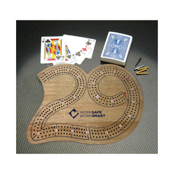Image of Cribbage Board