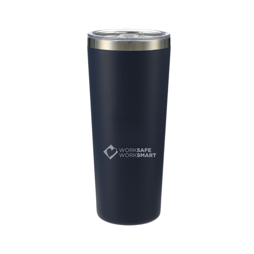 Thor Copper Vacuum Insulated Tumbler 22 oz image thumbnail