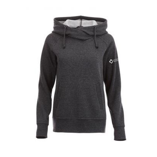 Ladies’ Dayton Fleece Hoodie image thumbnail