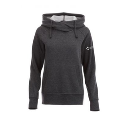 Image of Ladies’ Dayton Fleece Hoodie