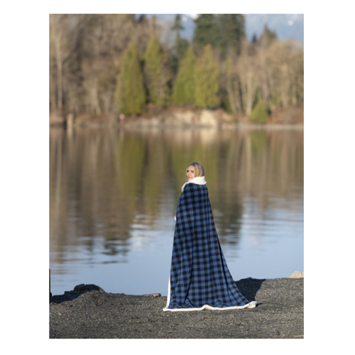 Lumberjack Sherpa Throw (50x60) image thumbnail