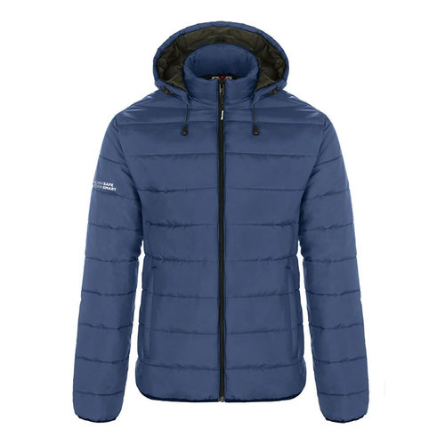 Ladies’ Glacial Puffy Jacket with Detachable Hood image thumbnail