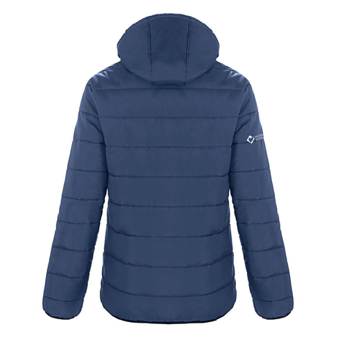 Ladies’ Glacial Puffy Jacket with Detachable Hood image thumbnail