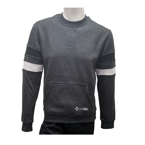 Adult Leisure Retro Sweatshirt image thumbnail