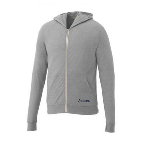 Men’s Garner Knit Full Zip Hoodie image thumbnail