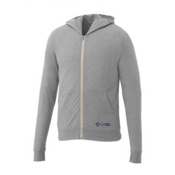 Image of Men’s Garner Knit Full Zip Hoodie