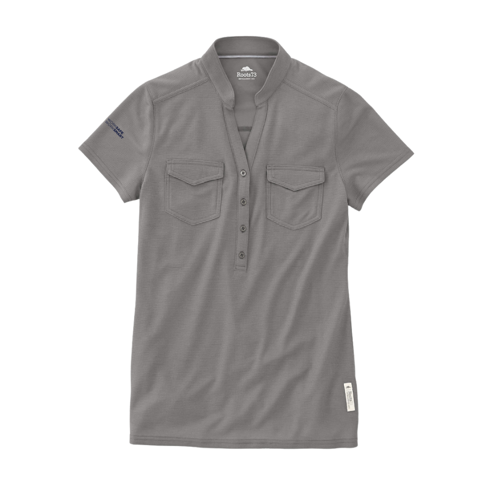 Ladies’ Lunenburg Roots73 Ss Polo primary image