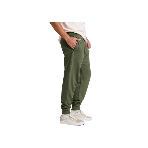 Unisex Jerzees Ultimate™ CVC Ring-Spun Pocket Jogger Sweatpant image thumbnail
