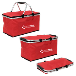 Image of Jamboree Insulated Hard Frame Picnic Basket