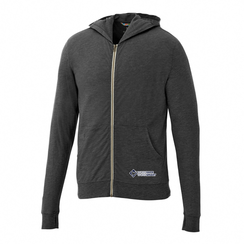 Men’s Garner Knit Full Zip Hoodie image thumbnail