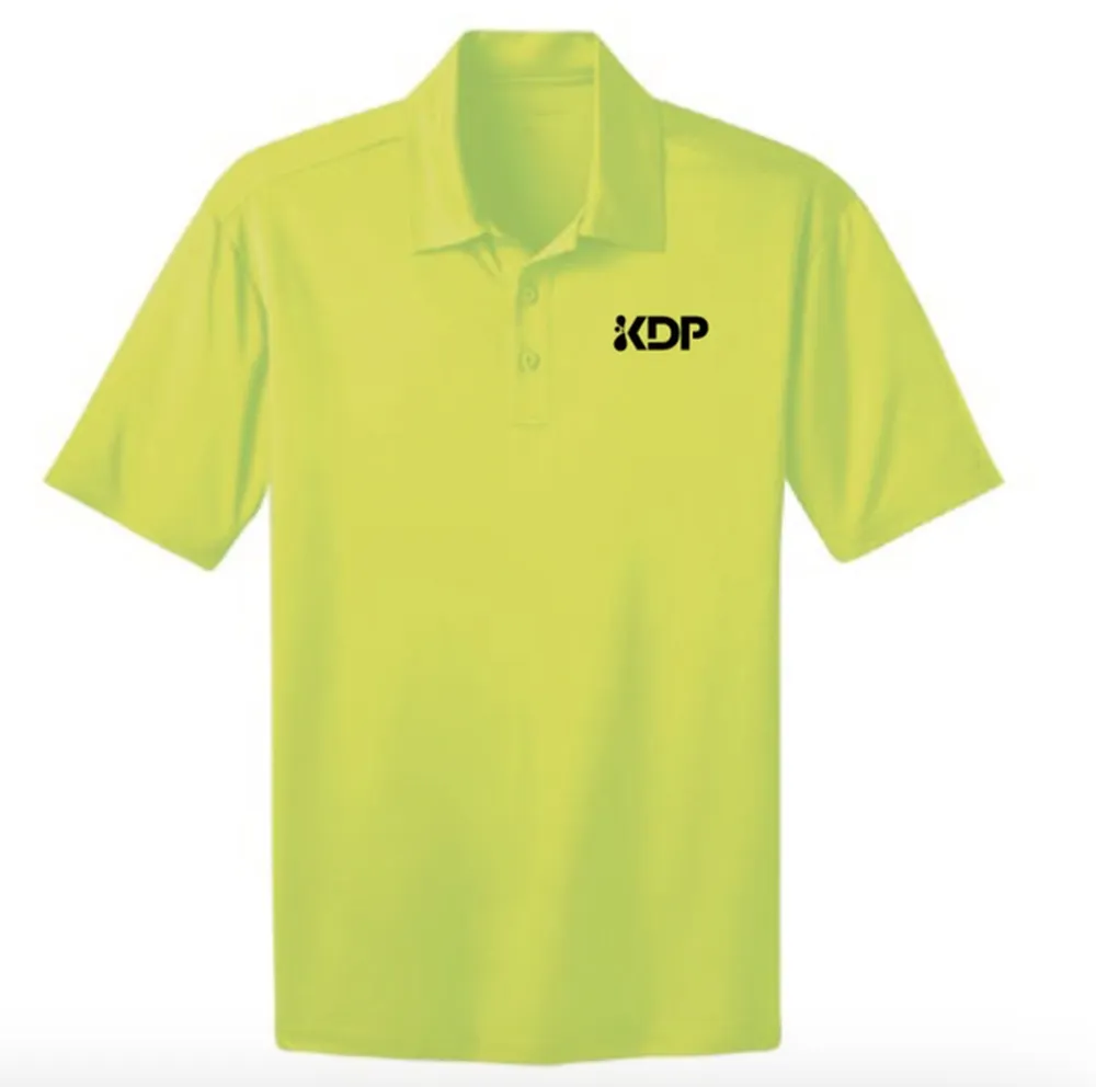 2 Poker Chips - Silk Touch Performance Polo primary image