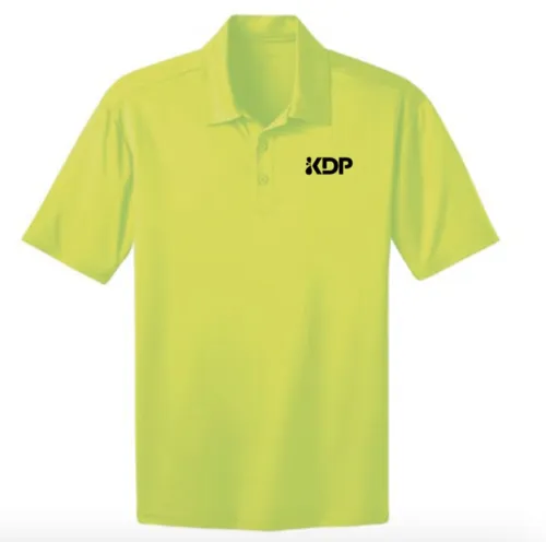 2 Poker Chips - Silk Touch Performance Polo image thumbnail