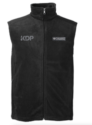 Image of 4 Poker Chips - Mens or Ladies Columbia Vest