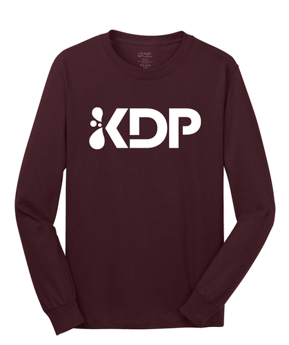 1 Poker Chip - Unisex Long Sleeve T-shirt image thumbnail