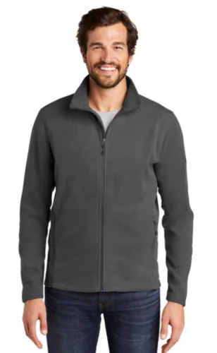 4 Poker Chips - Mens or Ladies Eddie Bauer Full-Zip Microfleece Jacket image thumbnail