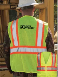 Image of KDP Safety Vest-12 piece minimum