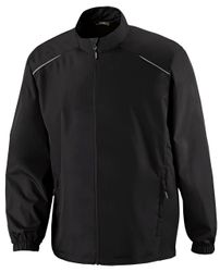 Image of Black Lightweight Jacket