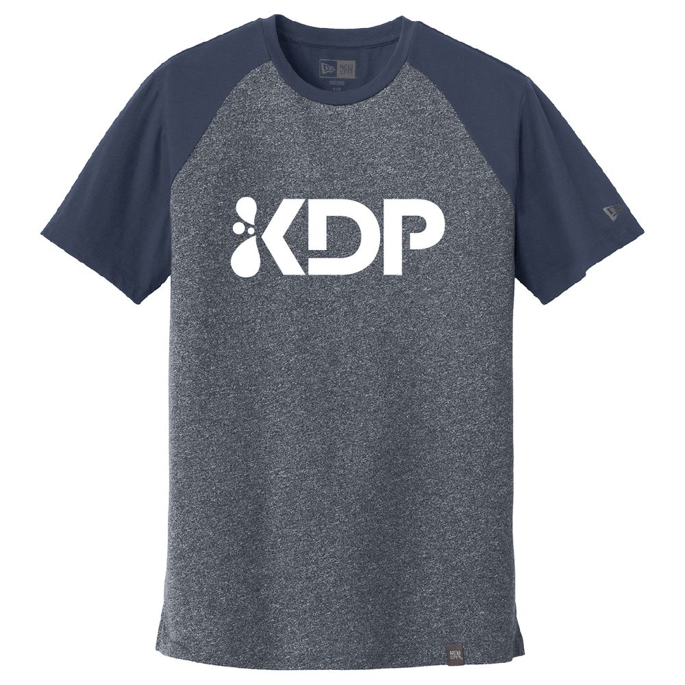 2 Poker Chips - Mens or Ladies New Era Heritage Blend Varsity Tee primary image