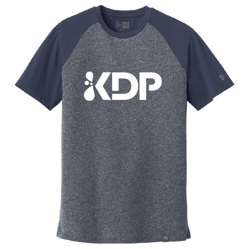 2 Poker Chips - Mens or Ladies New Era Heritage Blend Varsity Tee image thumbnail