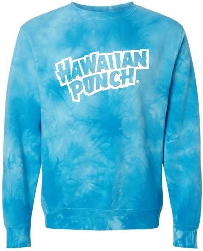 HP Tie Dye Sweatshirt image thumbnail