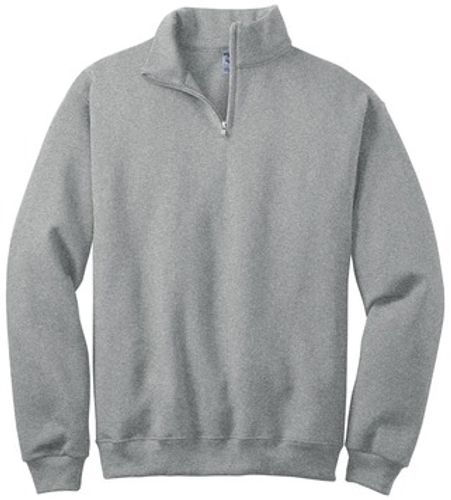 1/4 Zip Sweatshirt image thumbnail