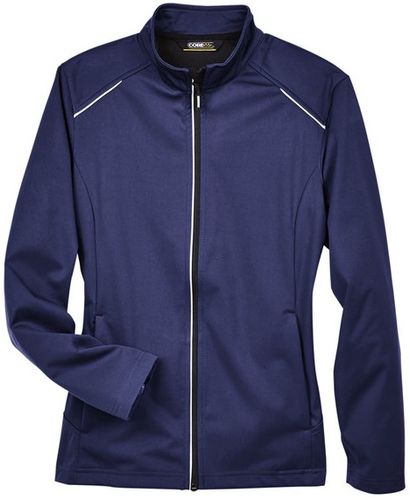 3-Layer Knit Jacket image thumbnail