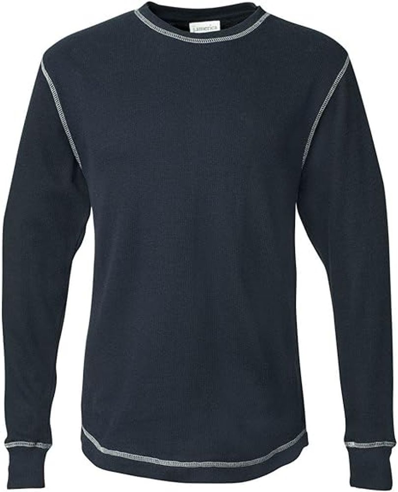 Vintage Long-Sleeve Thermal T-Shirt primary image