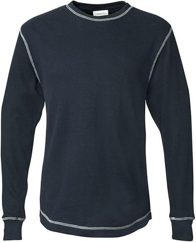 Vintage Long-Sleeve Thermal T-Shirt image thumbnail
