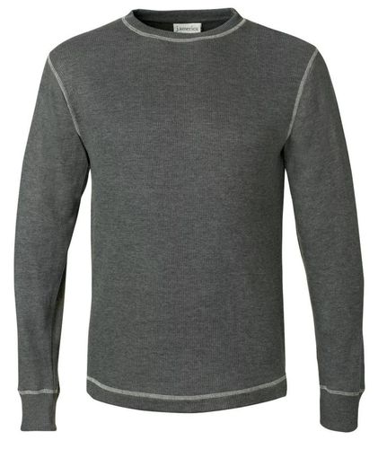 Vintage Long-Sleeve Thermal T-Shirt image thumbnail