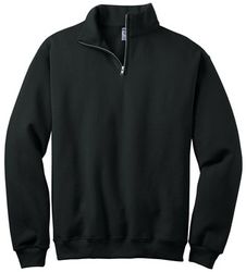 Image of 1/4 Zip Sweatshirt