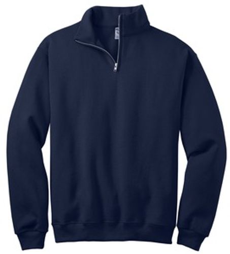 1/4 Zip Sweatshirt image thumbnail