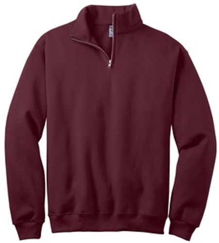 1/4 Zip Sweatshirt image thumbnail