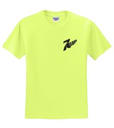 Image of 7up Hi Viz Tee