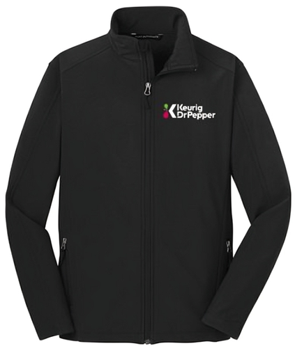 Keurig DP Soft Shell Jacket image thumbnail