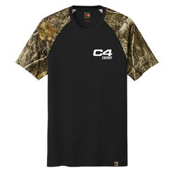 Image of C4 Camo Tee