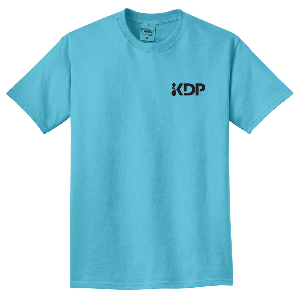 KDP Beach WAsh Tee primary image