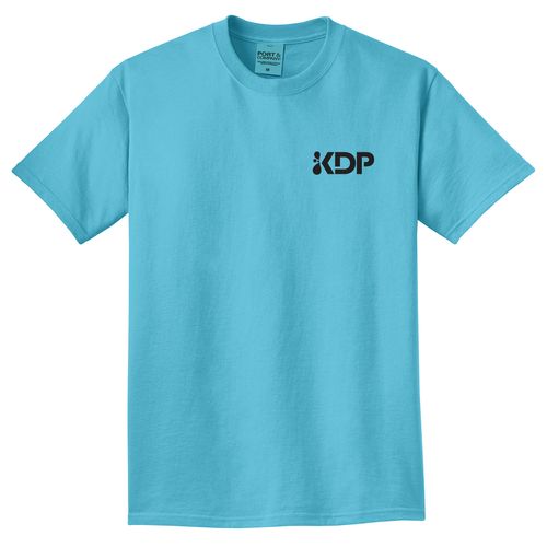 KDP Beach WAsh Tee image thumbnail