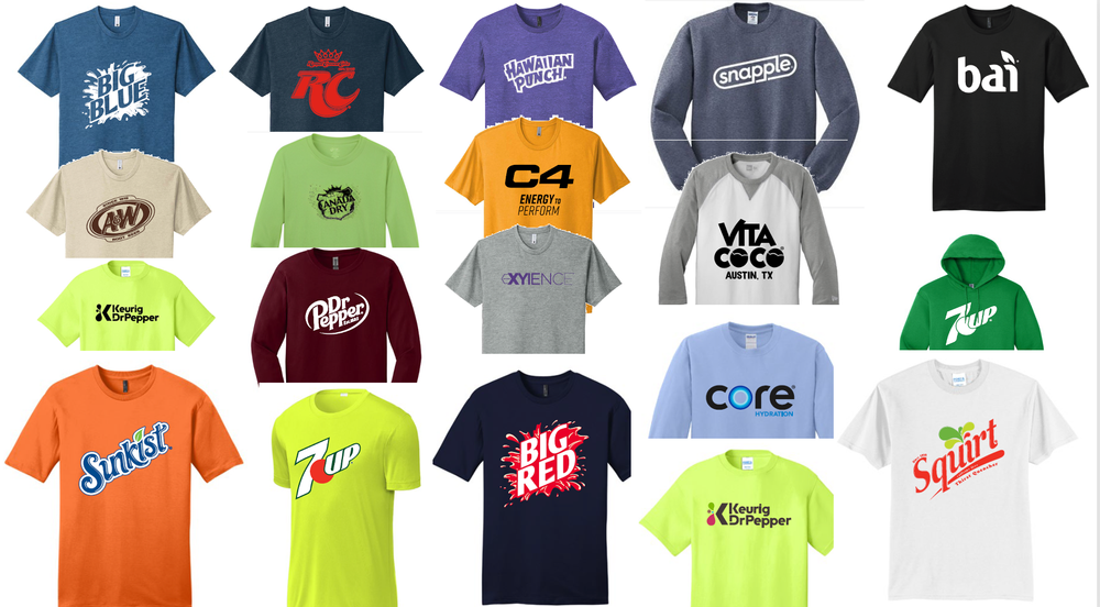 Brand T-Shirts primary image