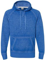 Image of Royal Fleece Pullover Hooded Sweatshirt