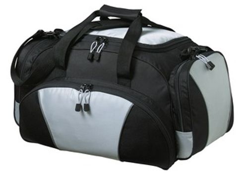Light Grey Metro Duffel image thumbnail