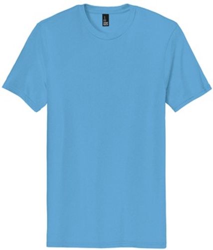 Aquatic Blue Concert Tee image thumbnail Aquatic Blue Concert Tee image thumbnail