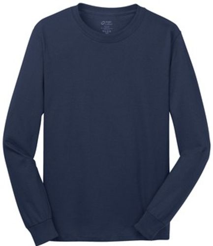 Long Sleeve Core Cotton Tee image thumbnail