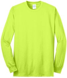 Image of Long Sleeve Core Blend Tee