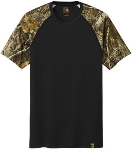 Colorblock Performance Tee image thumbnail